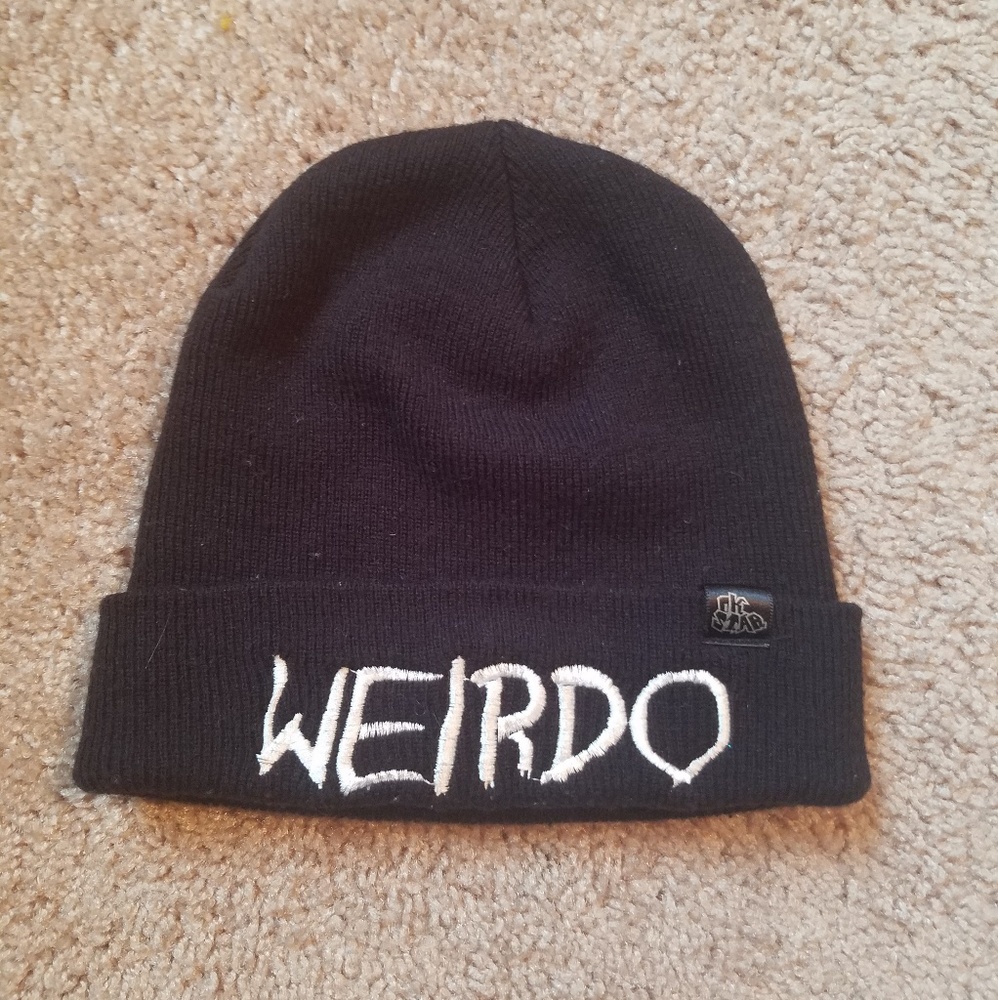 Weirdo beanie